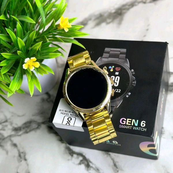 Gen 6 Metallic Alloy Body With Amalgam Of Most Unique Colours Till Date - Gold