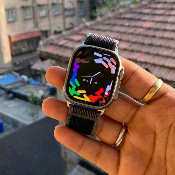 Hk Ultra One 3gb Ram + 32gb Storage With Super Amoled Watch