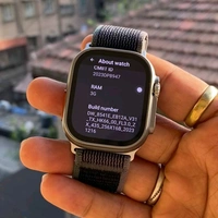 Hk Ultra One 3gb Ram + 32gb Storage With Super Amoled Watch
