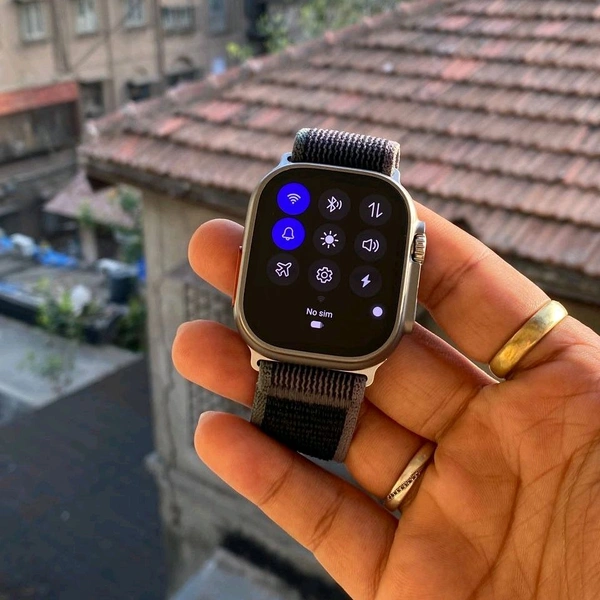 Hk Ultra One 3gb Ram + 32gb Storage With Super Amoled Watch