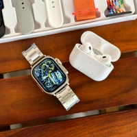 I20 ultra max suit smart watch set combination wrist earphone, watch i20ultra i20 ultra max suit smartwatch 10 in 1