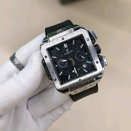 Analog Quartz Movement Collection With High Quality Strap Best finishing Body & Case