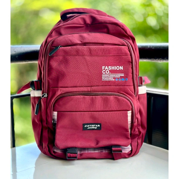 Premium Vintage Arts Bag | Premium Bag For Men And Women, Affordable And Durable Backpack Perfect For Daily Use - 1 Month Cybzone Warranty
