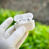 Air Pods Pro 2 Original Quality With 1 Month Cybzone Warranty | Android And iOS Supported | Smartphone not included - 1 Month Cybzone Warranty