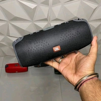 Mini Xtreme Bluetooth Speaker, Heavy Woofer Sound Speakar With Carry Handle Belt - SRX1