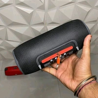 Mini Xtreme Bluetooth Speaker, Heavy Woofer Sound Speakar With Carry Handle Belt - SRX1