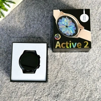 Active 2 Curve HD Display Smartwatch, Heart Sensor With Real Time Monitor, Bluetooth Calling - SRAT1