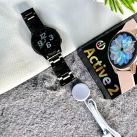 Active 2 Curve HD Display Smartwatch, Heart Sensor With Real Time Monitor, Bluetooth Calling - SRAT1