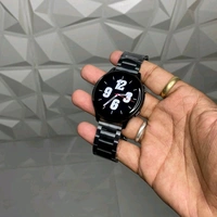 First Time In India Amoled Display, Galaxy Watch Active 2 With Logo Comes When On/Off, Bluetooth Calling Support