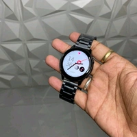 First Time In India Amoled Display, Galaxy Watch Active 2 With Logo Comes When On/Off, Bluetooth Calling Support