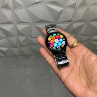 First Time In India Amoled Display, Galaxy Watch Active 2 With Logo Comes When On/Off, Bluetooth Calling Support