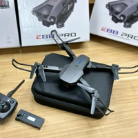 Foldable Toy Drone with HQ WiFi Camera Remote Control E88 Model 