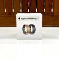 Smart Ring 100% Original Heart Rate SPO2 And Sleeping Monitor (Rose Gold)