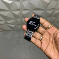 Most Awaited Budget Combo | Royal Combo Offer, Active 2 Smartwatch And Galaxy Buds Fe Super Quality - White