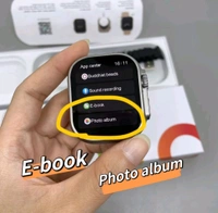 Hello Watch 3 PLUS Smart Watch GEN 2 2024 version | ChatGPT, Amoled 60Hz Display  - 1 Month Cybzone Warranty