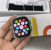 Hello Watch 3 PLUS Smart Watch GEN 2 2024 version | ChatGPT, Amoled 60Hz Display  - 1 Month Cybzone Warranty