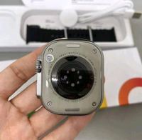 Hello Watch 3 PLUS Smart Watch GEN 2 2024 version | ChatGPT, Amoled 60Hz Display  - 1 Month Cybzone Warranty