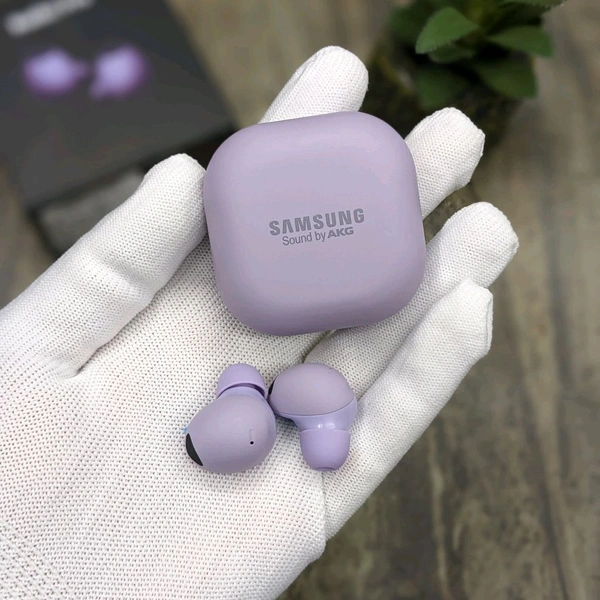 Buds 2 Pro Best Quality Collection With Original Box Packing, Touch Operation With Media And Call Control On Earbuds - STB2