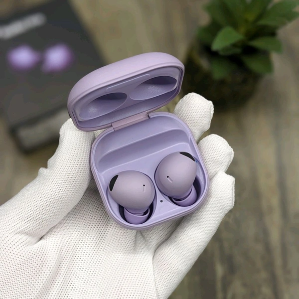 Buds 2 Pro Best Quality Collection With Original Box Packing, Touch Operation With Media And Call Control On Earbuds - STB2