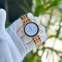 Smartwatch Generation 9 - 2024 Diamond Design With Dual Belts | One Silicon Strap And One Metal