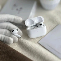 Air Pods 3rd Generation With Name Change + Gps + Popup Window | Pop Up Window, Best Sound Quality