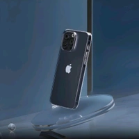 Keephone Crystal Clear Transparent Slim Hard Back Cover for iPhone 15 Series - iPhone 15