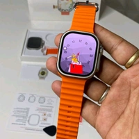 Android 4G Smartwatch With 2GB Ram And 16GB International Storage, Instagram, YouTube, WhatsApp With Camera. you can install Apps From the Play Store!