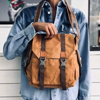 Vintage High-capacity Canvas Slouchy Tote Bag | Ultra Sporty Messenger Sling Bag For Multipurpose Use - SRV1