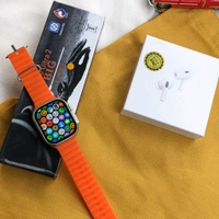 Most Awaited Budget Combo | Hiwatch Pro T900 Ultra 2 49MM Smartwatch, Air Oro Wireless Bluetooth Buds