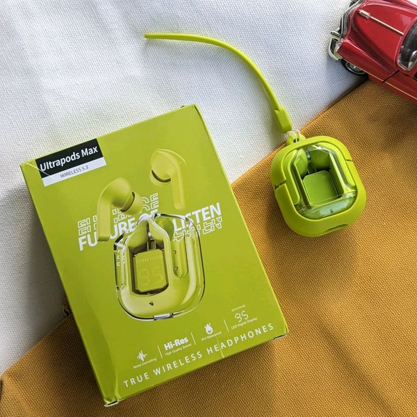 Bluetooth Truly Wireless In Ear Earbuds | Best Sound Quality | Good Mic Quality - STB1