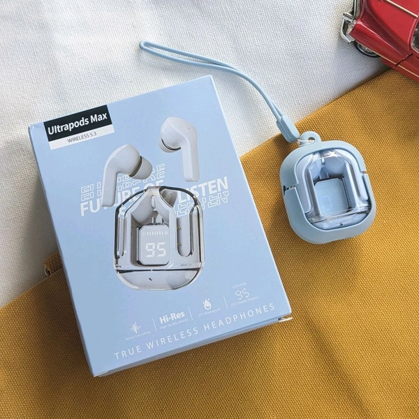 Bluetooth Truly Wireless In Ear Earbuds | Best Sound Quality | Good Mic Quality - STB2