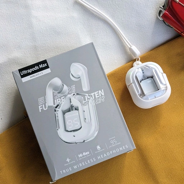 Bluetooth Truly Wireless In Ear Earbuds | Best Sound Quality | Good Mic Quality - STB3