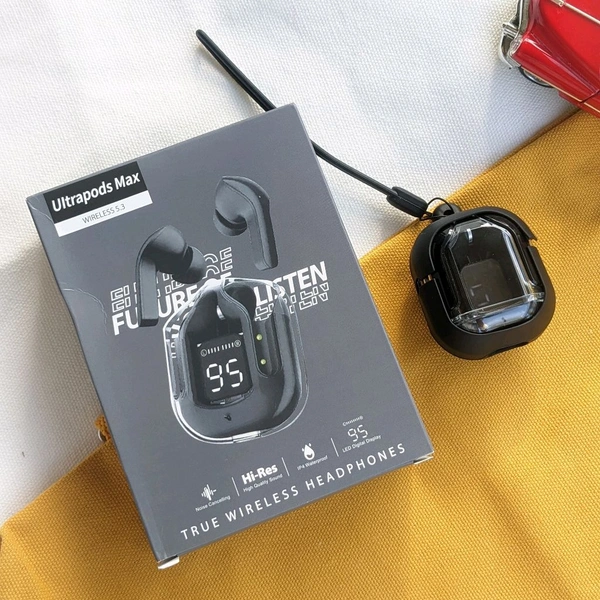 Bluetooth Truly Wireless In Ear Earbuds | Best Sound Quality | Good Mic Quality - STB4