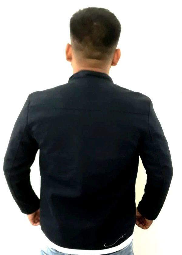 Blazer Ak - Black, M