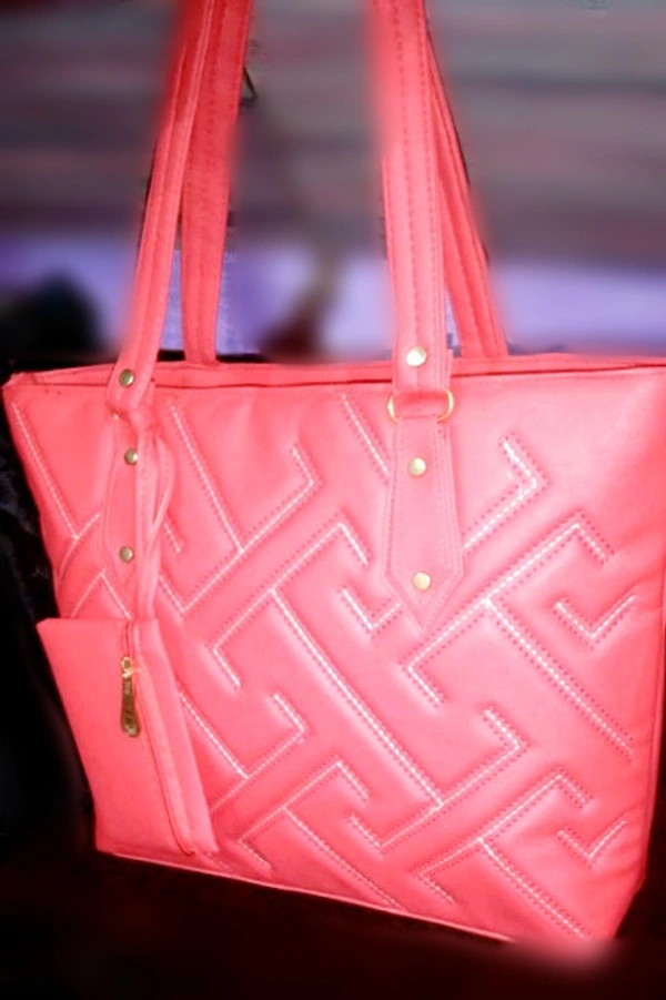 Purse F2  - Wild Watermelon