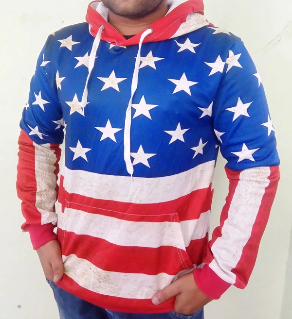 Winter Woody - White, Xl