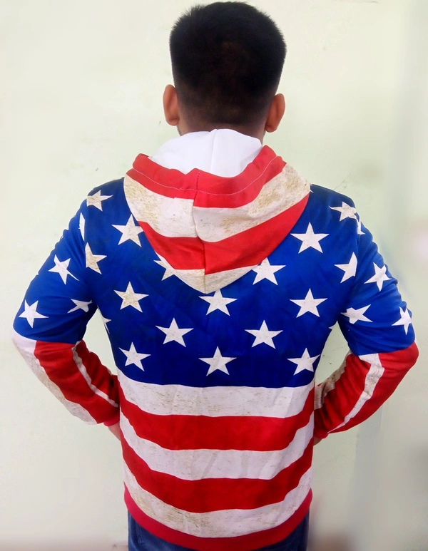 Winter Woody - White, Xl
