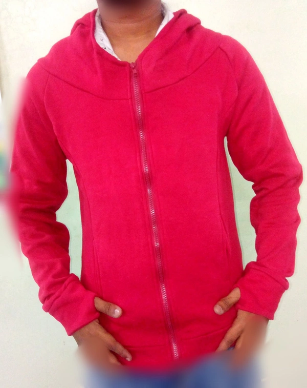 Winter Woody  - Red, M