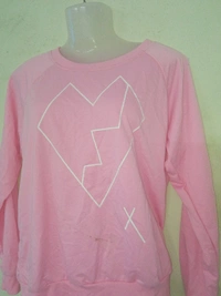 T-shirt Queen - Pink, Xl