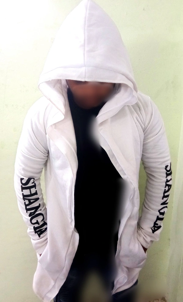 Stylish Woody  - White, XL