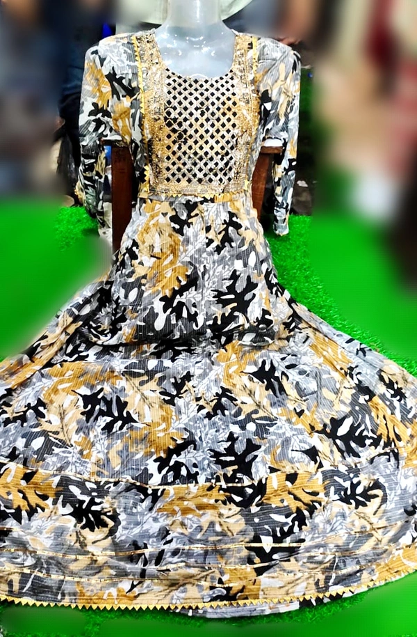 Stylish Frock - XL
