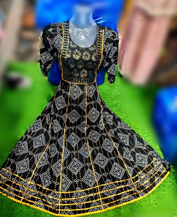 Stylish Frock  - XL