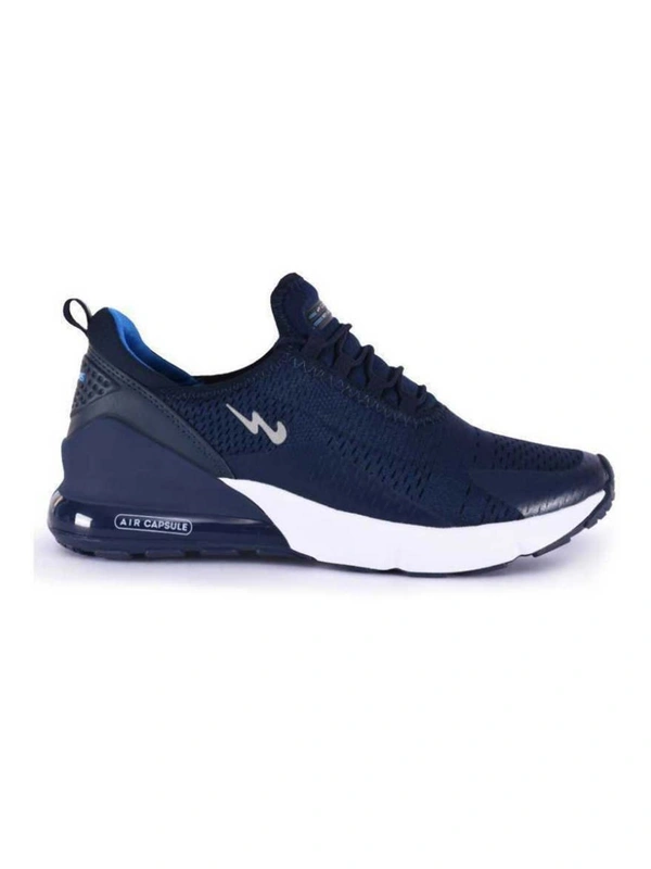 Campus Shoes - Navy Blue