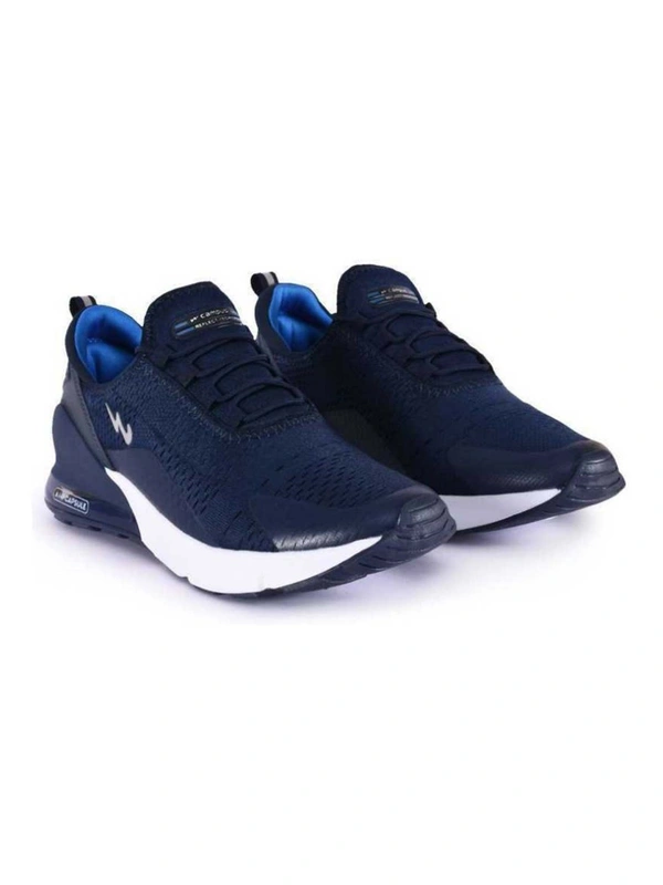 Campus Shoes - Navy Blue