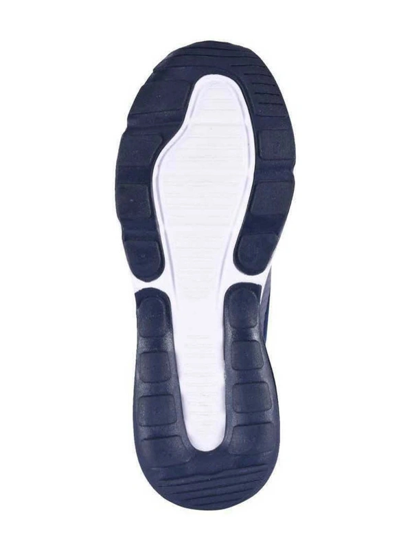 Campus Shoes - Navy Blue