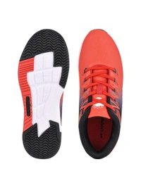 Campus Sports Shoes For Men  - Red