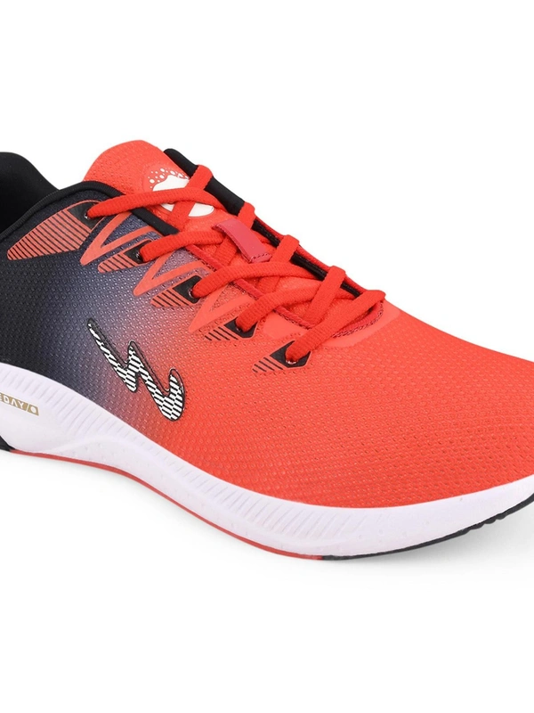Campus Sports Shoes For Men  - Red