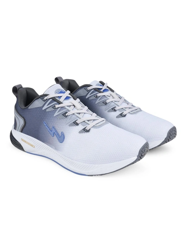 Campus Sports Shoes For Men  - Mercury