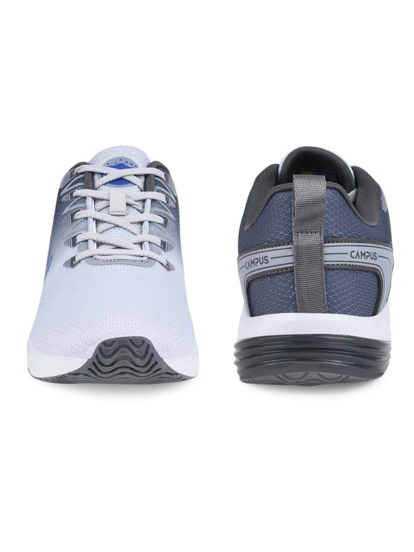 Campus Sports Shoes For Men  - Mercury