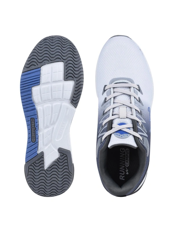Campus Sports Shoes For Men  - Mercury